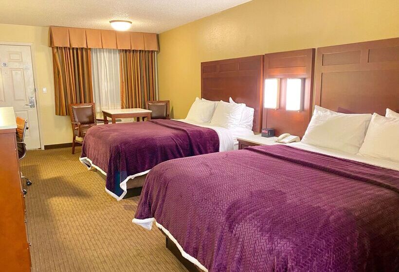 Отель Best Western Llano