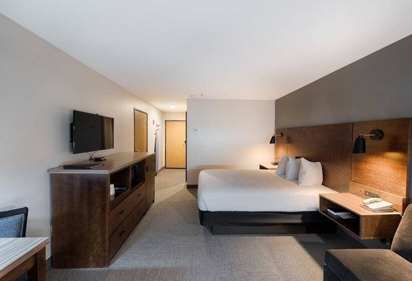 فندق Third Street Inn