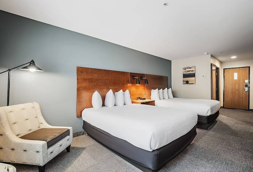 فندق Third Street Inn