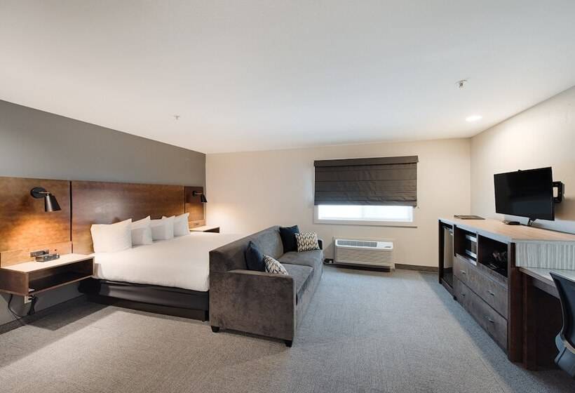 فندق Third Street Inn