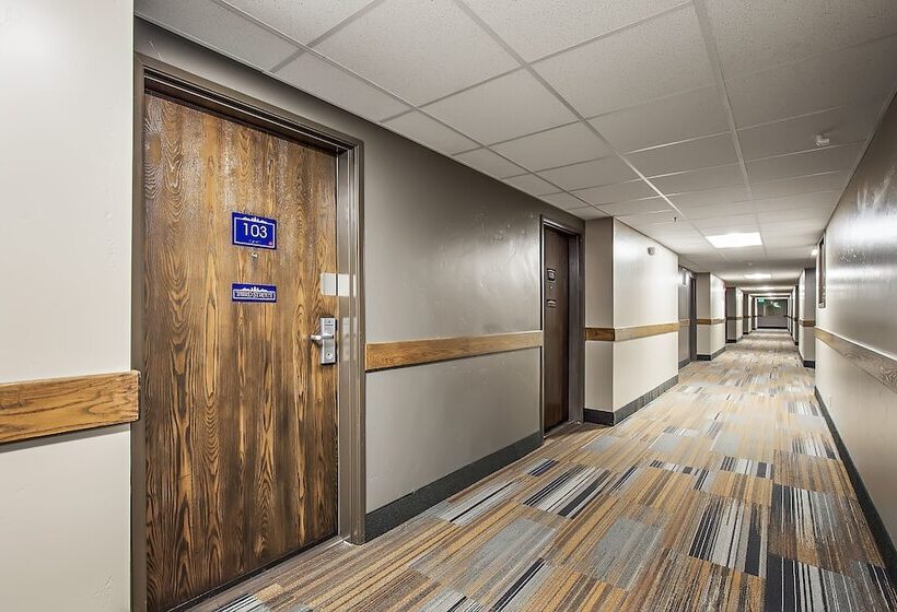 فندق Third Street Inn