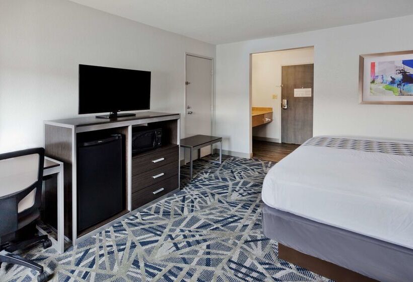 Отель Best Western Montgomery I 85 North