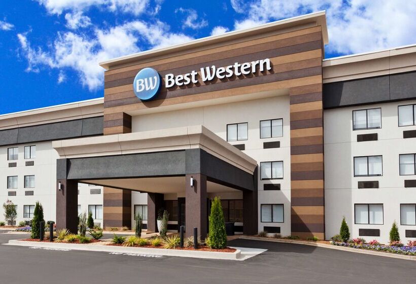 Отель Best Western Montgomery I 85 North