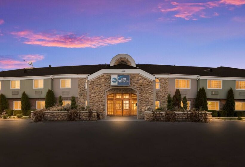 فندق Best Western Mountain View Inn