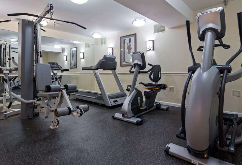 هتل Best Western Oakbrook Inn