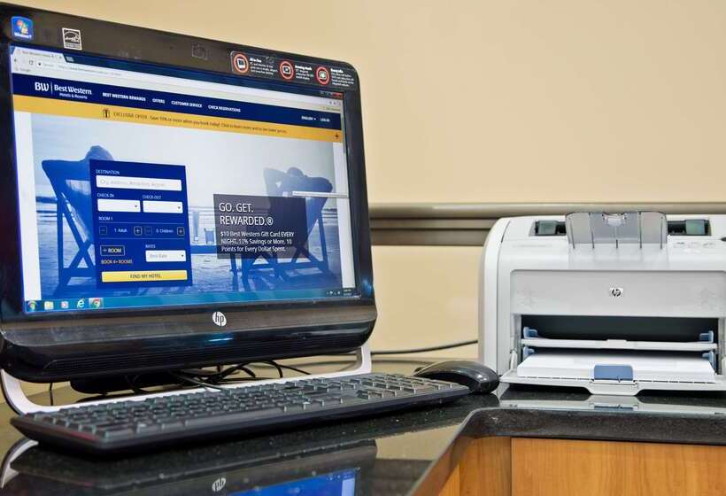 هتل Best Western Oakbrook Inn