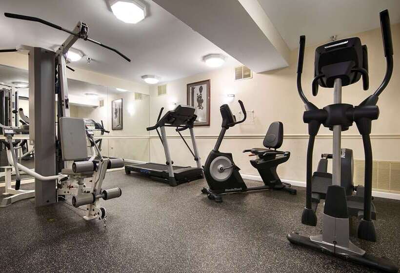 هتل Best Western Oakbrook Inn