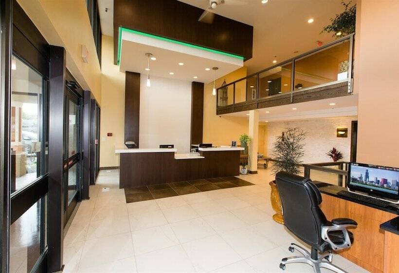 هتل Best Western Oakbrook Inn