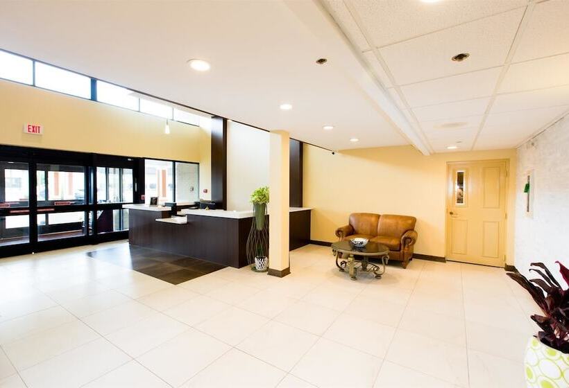 هتل Best Western Oakbrook Inn