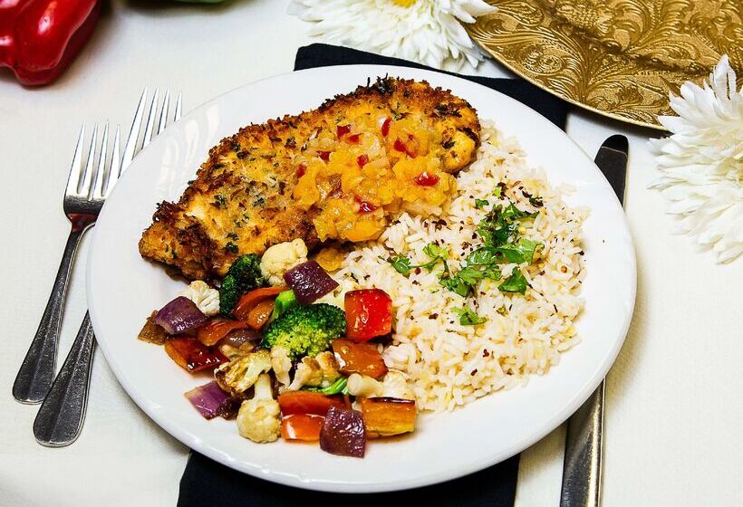 בית מלון כפרי Best Western Plus Abbey Inn