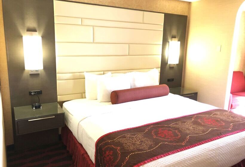 בית מלון כפרי Best Western Plus Abbey Inn