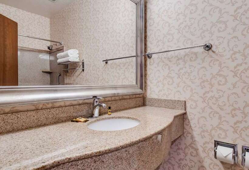 בית מלון כפרי Best Western Plus Abbey Inn