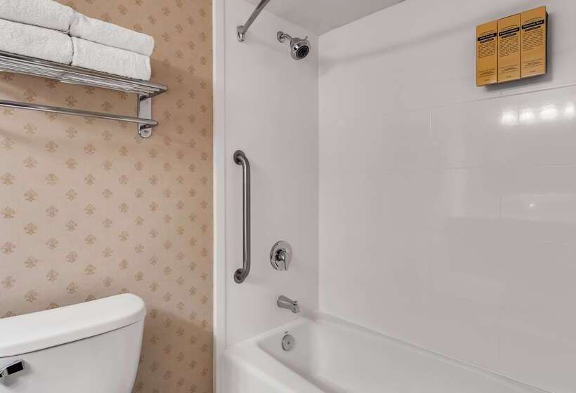 בית מלון כפרי Best Western Plus Abbey Inn