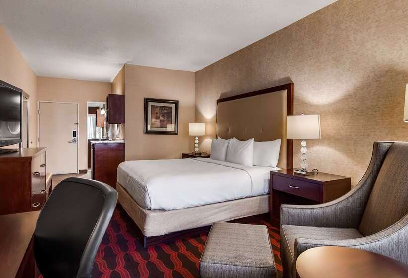 בית מלון כפרי Best Western Plus Abbey Inn