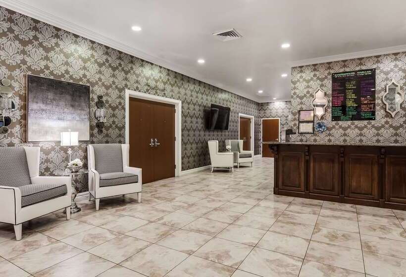 בית מלון כפרי Best Western Plus Abbey Inn