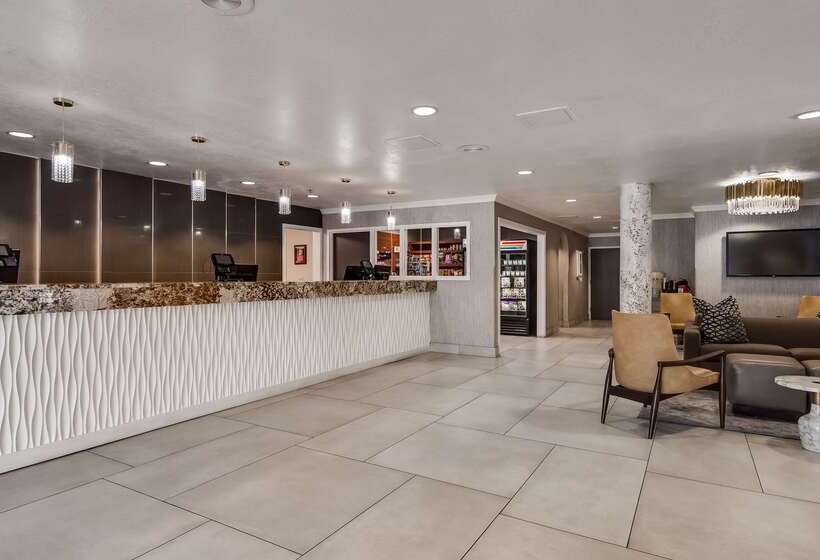 בית מלון כפרי Best Western Plus Abbey Inn