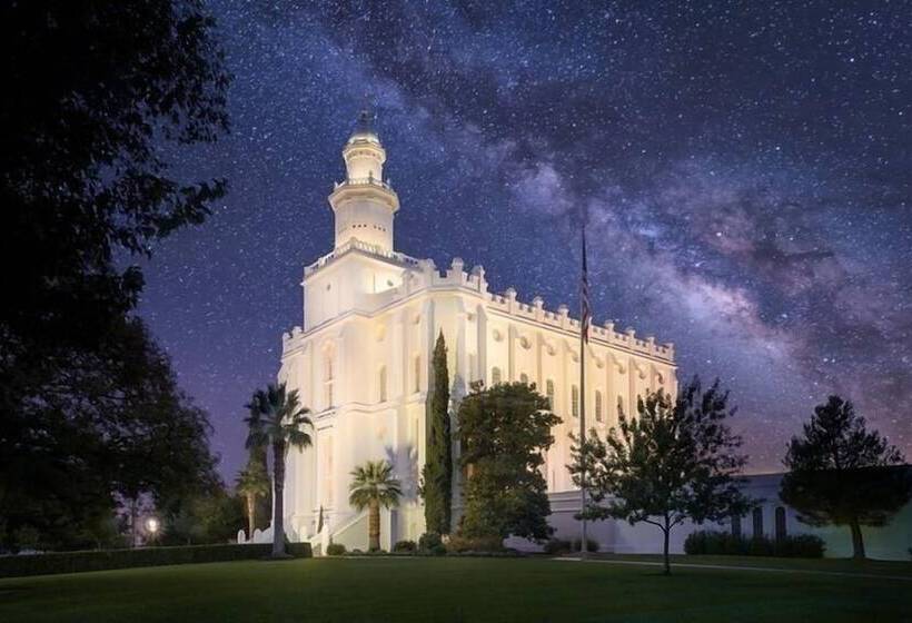 בית מלון כפרי Best Western Plus Abbey Inn