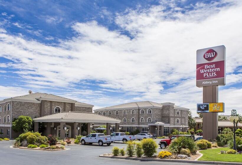 בית מלון כפרי Best Western Plus Abbey Inn