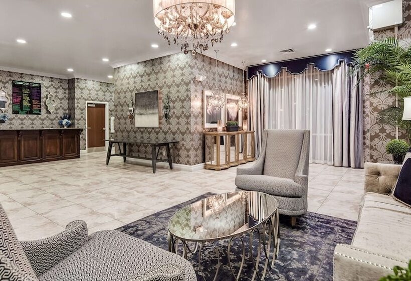 בית מלון כפרי Best Western Plus Abbey Inn