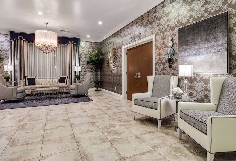 בית מלון כפרי Best Western Plus Abbey Inn