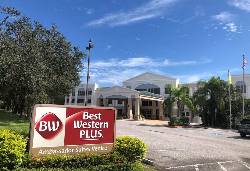 ホテル Best Western Plus Ambassador Suites