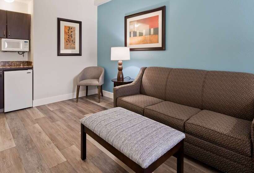 ホテル Best Western Plus Ambassador Suites