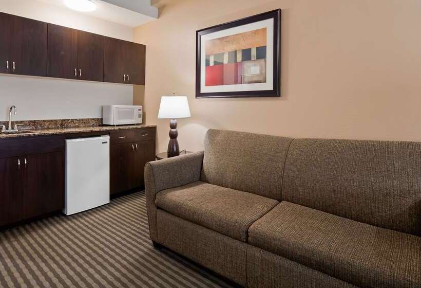 فندق Best Western Plus Ambassador Suites