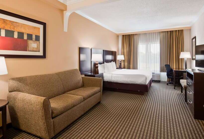 ホテル Best Western Plus Ambassador Suites