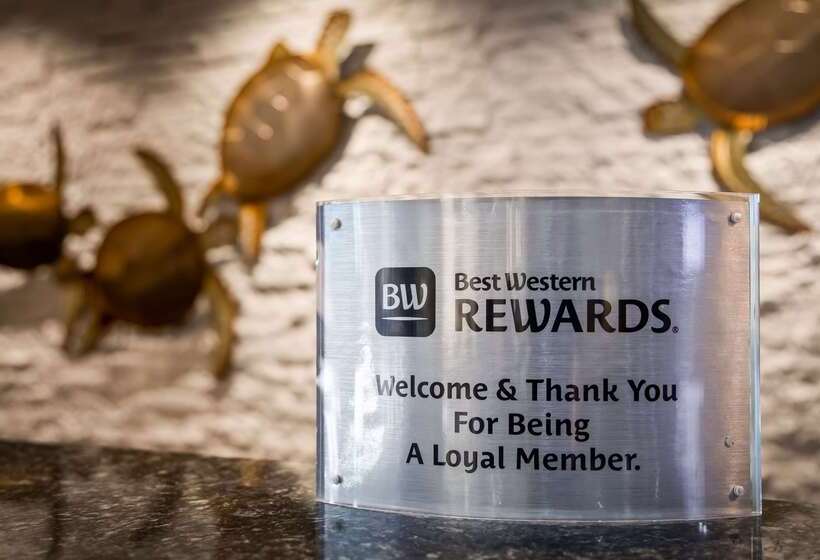 فندق Best Western Plus Ambassador Suites