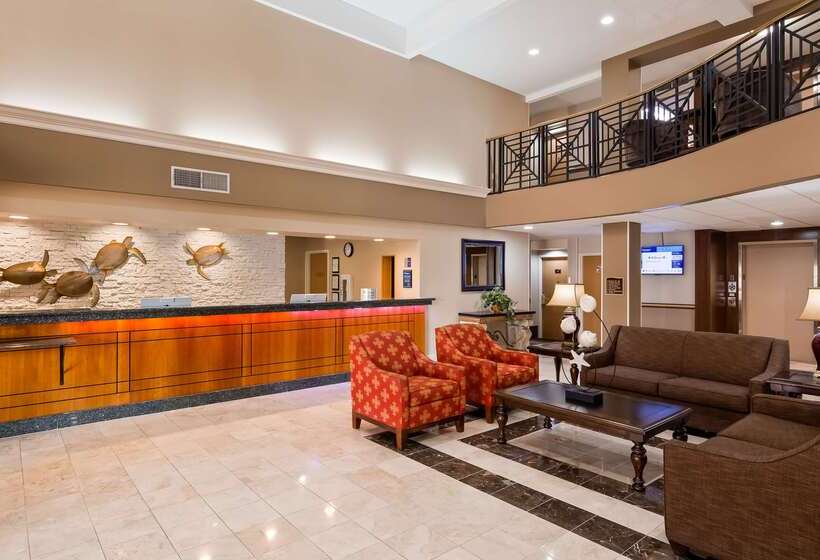 ホテル Best Western Plus Ambassador Suites