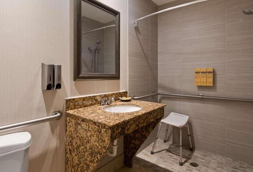 فندق Best Western Plus Ambassador Suites