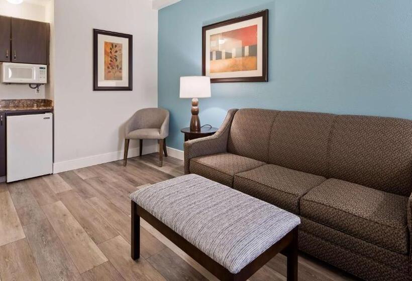 ホテル Best Western Plus Ambassador Suites