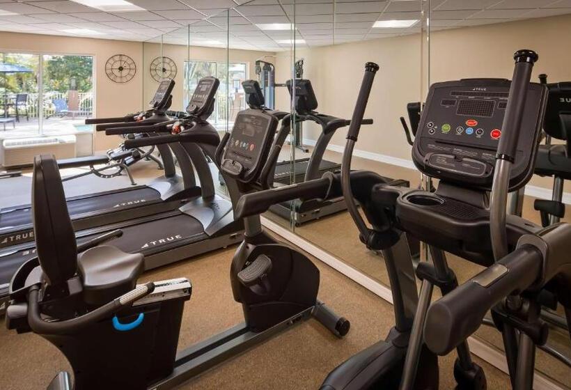 ホテル Best Western Plus Ambassador Suites