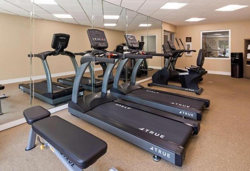 ホテル Best Western Plus Ambassador Suites