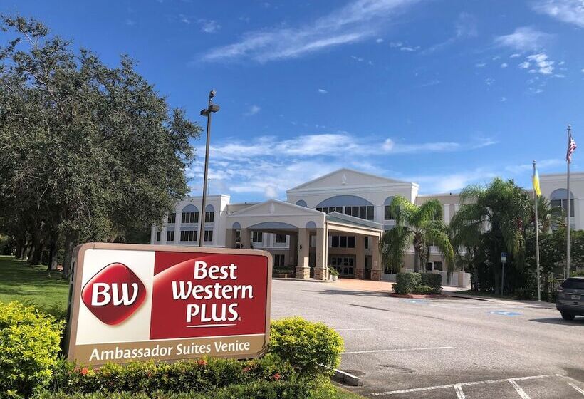 ホテル Best Western Plus Ambassador Suites
