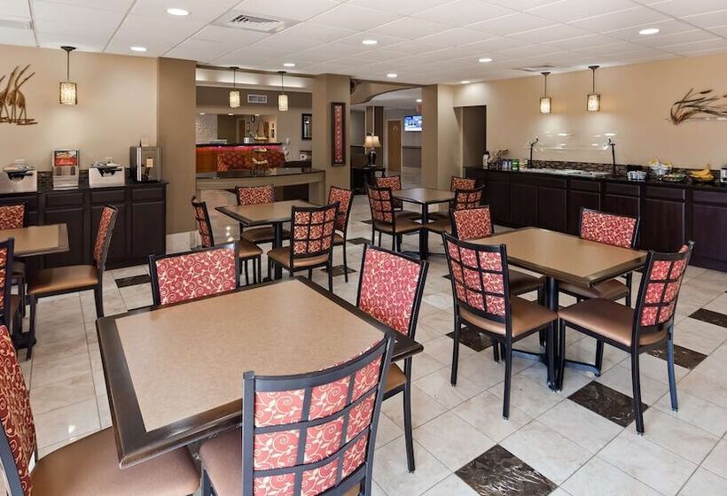 ホテル Best Western Plus Ambassador Suites