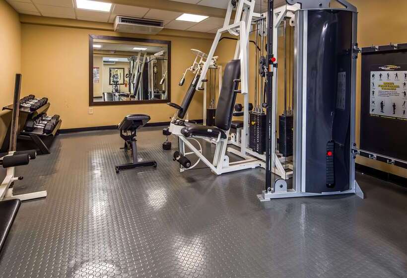 Отель Best Western Plus Atlanta Airporteast