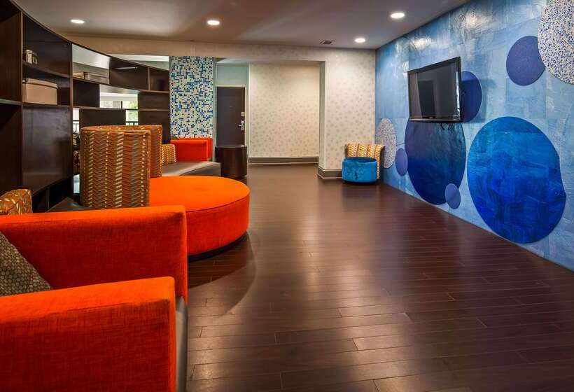 Отель Best Western Plus Atlanta Airporteast