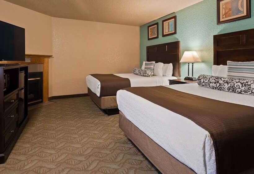 فندق Best Western Plus Bayshore Inn