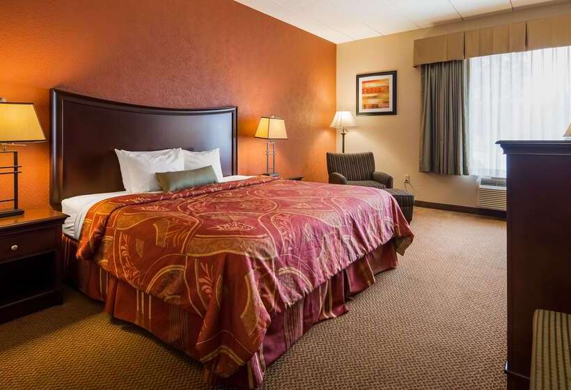 호텔 Best Western Caldwell Inn