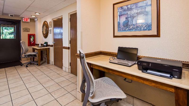호텔 Best Western Caldwell Inn