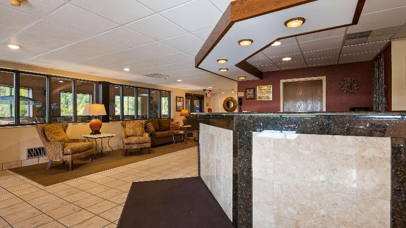 호텔 Best Western Caldwell Inn