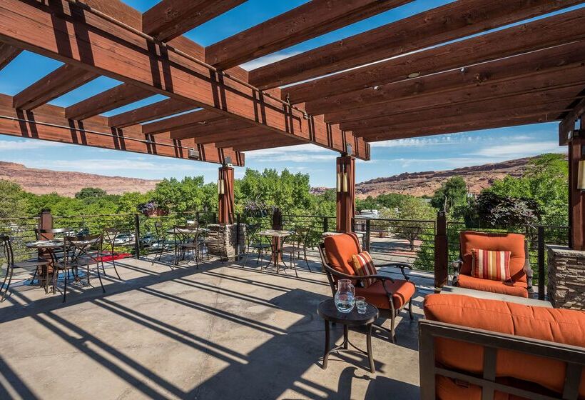 酒店 Best Western Plus Canyonlands Inn