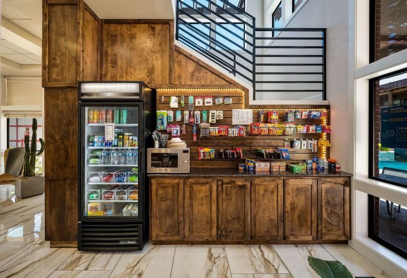 酒店 Best Western Plus Canyonlands Inn