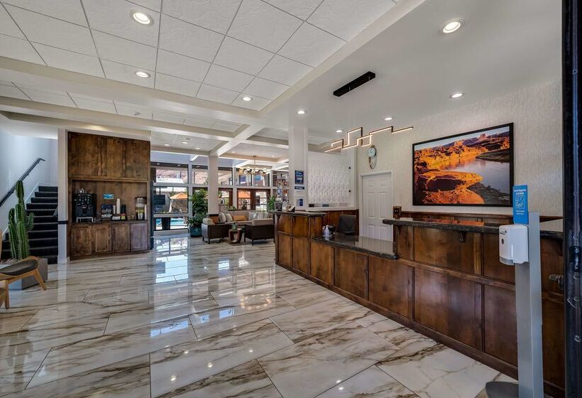 酒店 Best Western Plus Canyonlands Inn