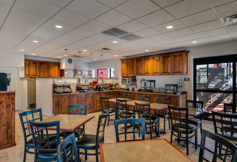 酒店 Best Western Plus Canyonlands Inn