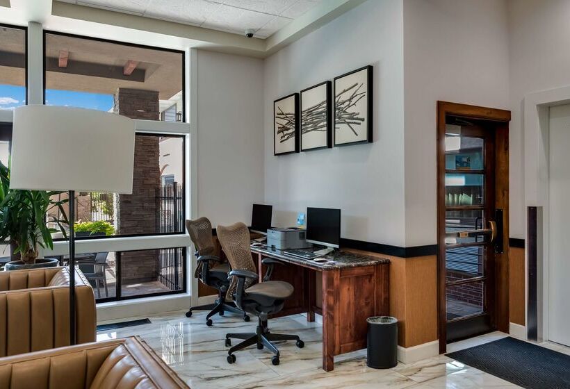 酒店 Best Western Plus Canyonlands Inn