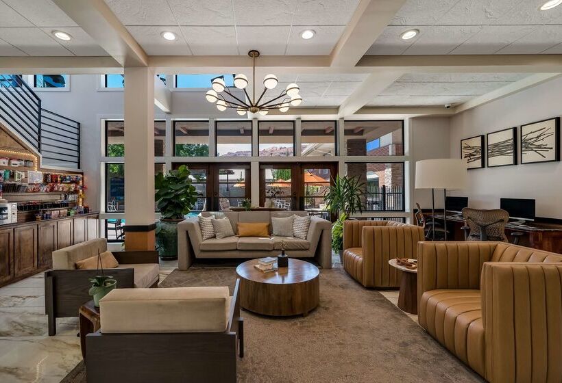 酒店 Best Western Plus Canyonlands Inn