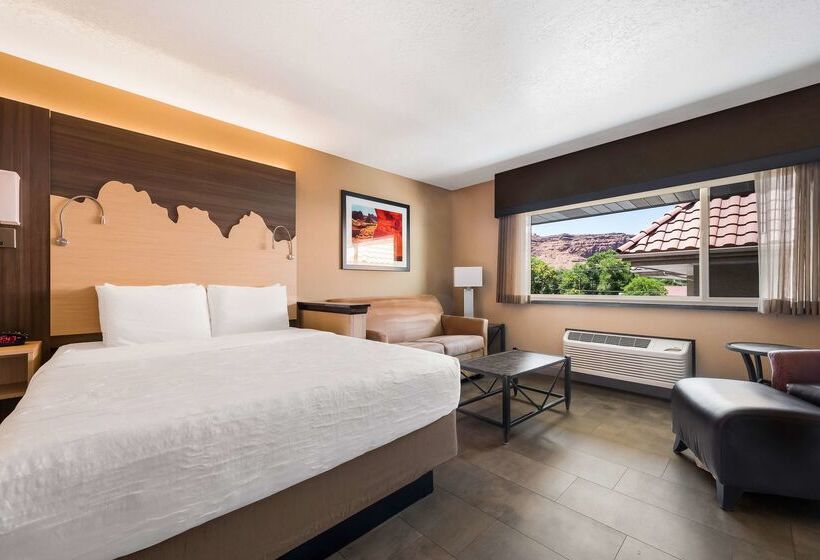 酒店 Best Western Plus Canyonlands Inn