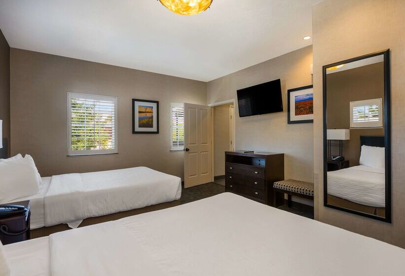 酒店 Best Western Plus Canyonlands Inn